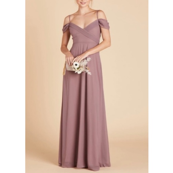 Birdy Grey Spence Bridesmaid Dress - Picture 1 of 12